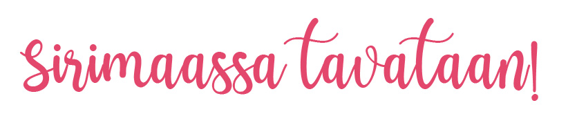 Sirimaassa tavataan!