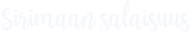 sirimaan salaisuus